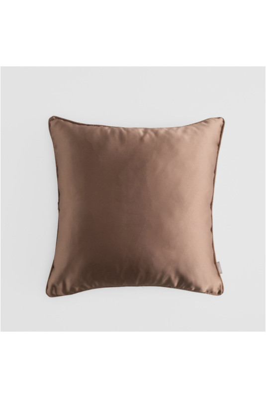 Housse de Coussin Décorative - Cebrini - Beige