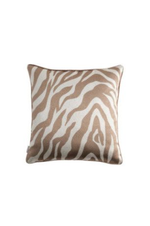 Housse de Coussin Décorative - Cebrini - Beige