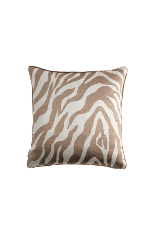 Housse de Coussin Décorative - Cebrini - Beige