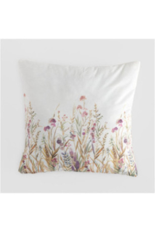 Housse de Coussin Imprimée - Hage - Pink