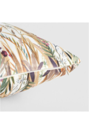 Housse de Coussin Imprimée - Hage - Pink