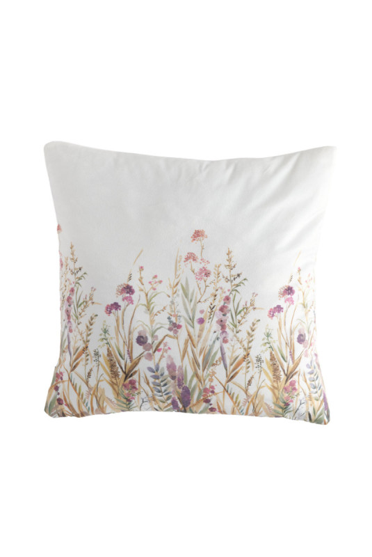 Housse de Coussin Imprimée - Hage - Pink