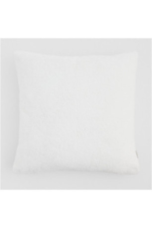 Housse de Coussin Imprimée - Norell - White