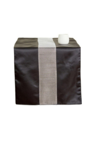Chemin de Table - Dazelle - Black