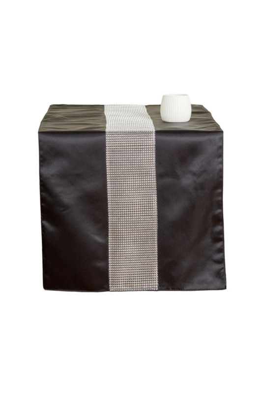 Chemin de Table - Dazelle - Black