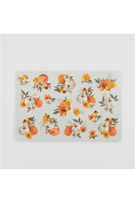 Set de Table Double Face - Pumprelle - Mix