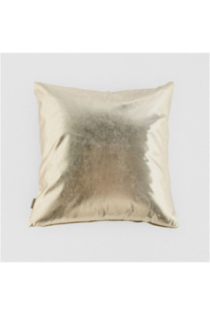 Housse de Coussin Décorative - Perloni - Gold