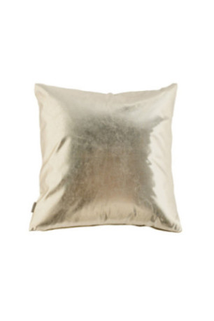 Housse de Coussin Décorative - Perloni - Gold