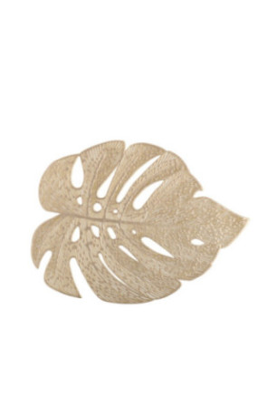 Set de Table Décoratif - Tropilea - Gold