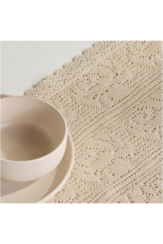 Tablette - Folk2 - Beige
