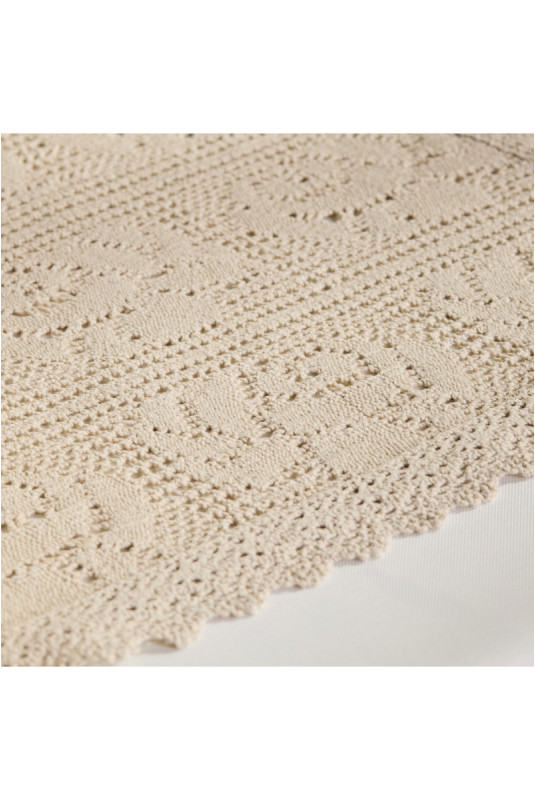 Tablette - Folk2 - Beige