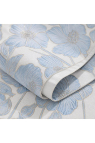 Chemin de Table Jacquard - Makowka - Blue
