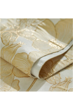 Chemin de Table Jacquard - Makowka - Beige