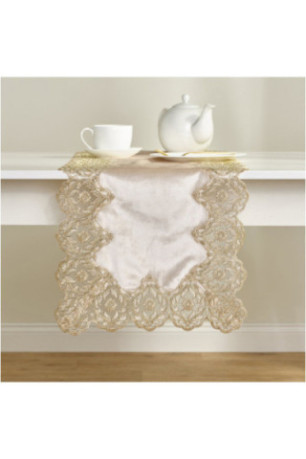 Chemin de Table - Palac - Cream