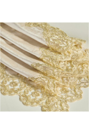 Chemin de Table - Palac - Cream