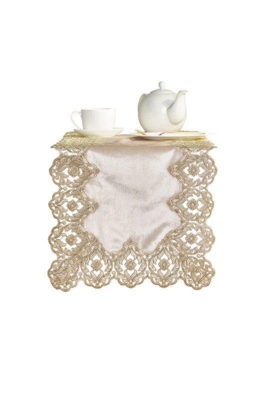 Chemin de Table - Palac - Cream