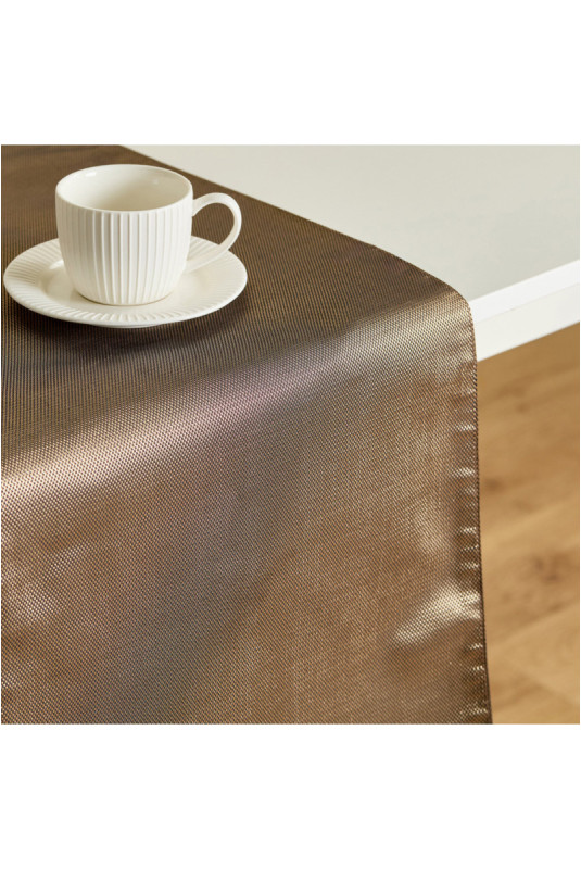 Chemin de Table - Mauros - Black