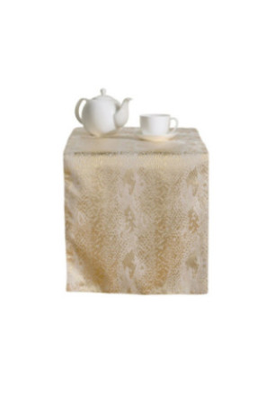 Chemin de Table Jacquard - Basali - Gold