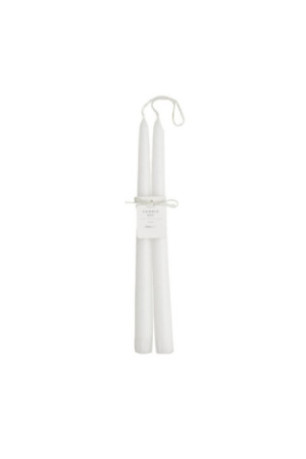 Ensemble de Bougies - Taperro - White