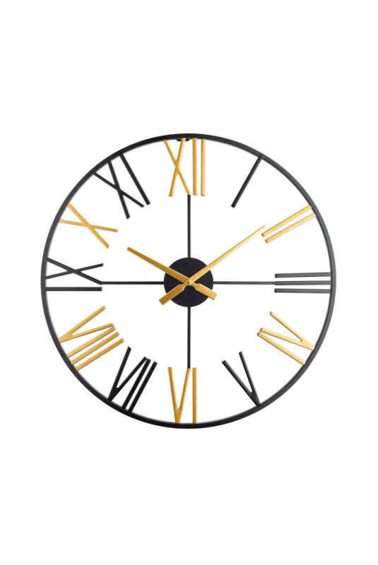 Horloge Murale - Imperino - Black