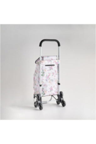 Chariot de Courses - Tensianis - Pink
