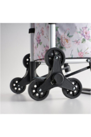 Chariot de Courses - Tensianis - Pink