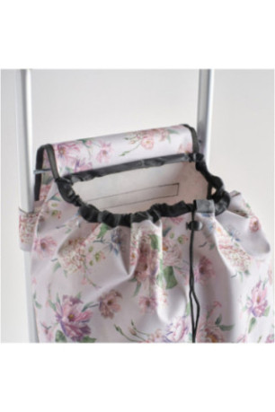 Chariot de Courses - Tensianis - Pink