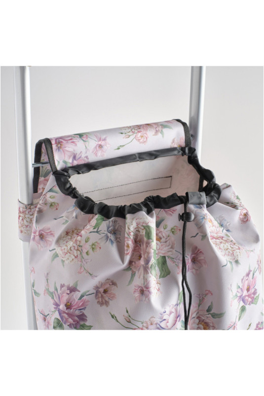 Chariot de Courses - Tensianis - Pink