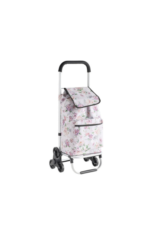 Chariot de Courses - Tensianis - Pink