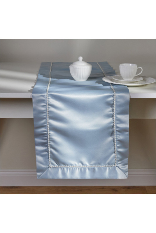 Chemin de Table - Alvio - Blue