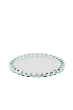 Assiette Décorative - Palazes - Clear Transparent