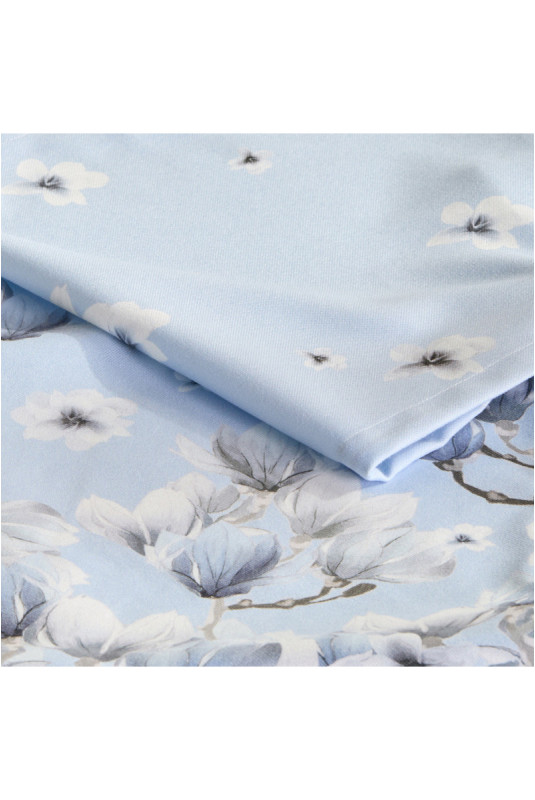 Chemin de Table Imprimé - Fladis - Blue