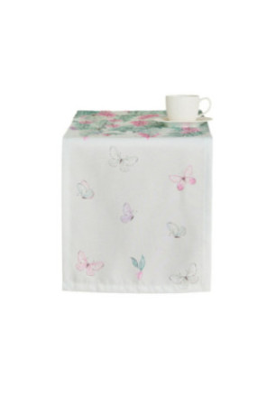 Chemin de Table Imprimé - Fenrys - Light Turquoise