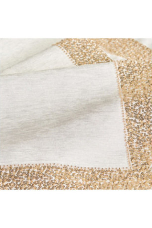 Chemin de Table - Glowish - White