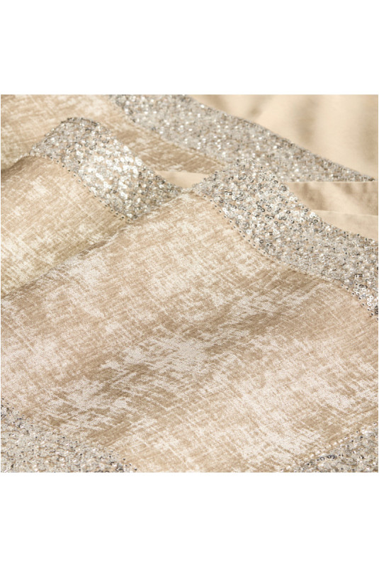 Chemin de Table - Glowish - Beige