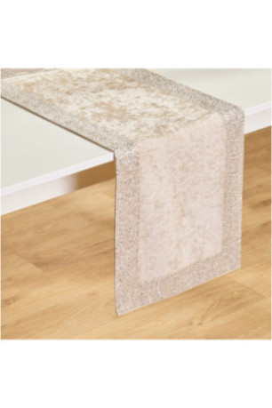 Chemin de Table - Glowish - Beige