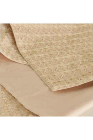 Chemin de Table - Serelle - Beige