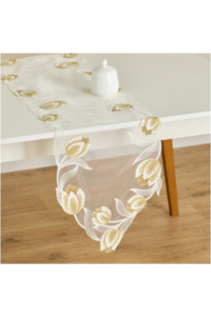 Chemin de Table Brodé - Kiruna - White