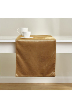 Chemin de Table - Glameri - Gold