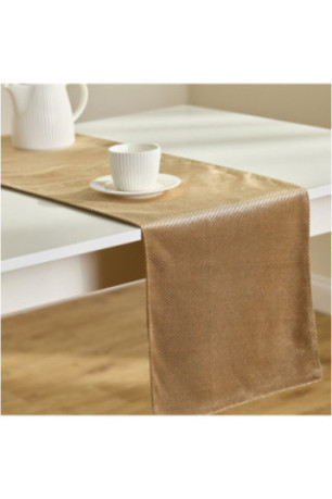 Chemin de Table - Glameri - Beige