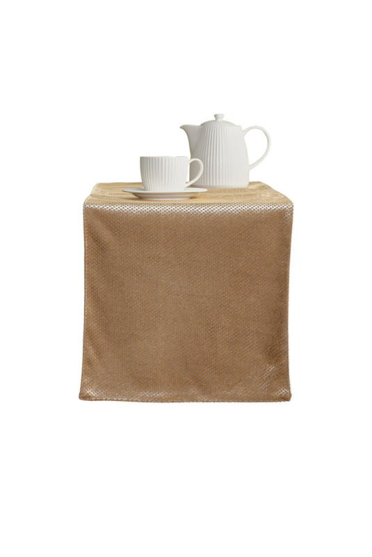 Chemin de Table - Glameri - Beige