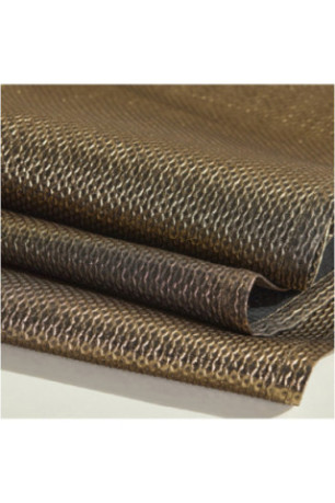 Chemin de Table Jacquard - Mokaita - Gold