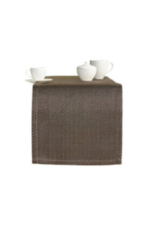 Chemin de Table Jacquard - Mokaita - Gold