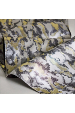 Chemin de Table Jacquard - Wilora - Black