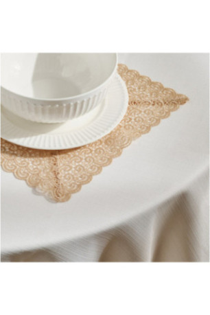 Napperon - Follar - Light Gold