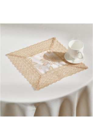 Napperon - Follar - Light Gold