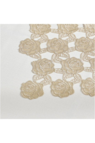 Napperon - Roselina - Light Gold