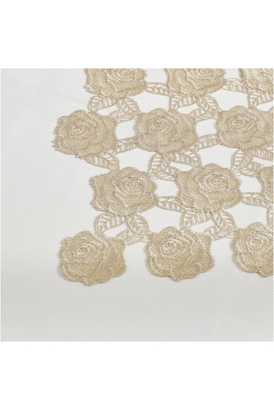 Napperon - Roselina - Light Gold
