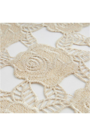 Napperon - Roselina - Light Gold