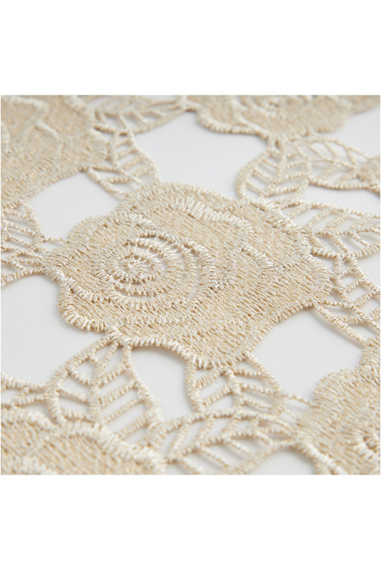 Napperon - Roselina - Light Gold